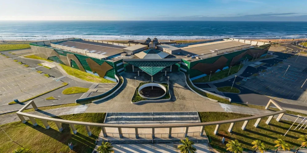 Centro de Convenções Salvador | Rótula Metalúrgica