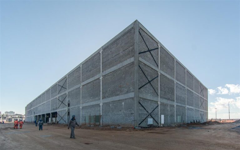 Centro de Convenções Salvador | Rótula Metalúrgica