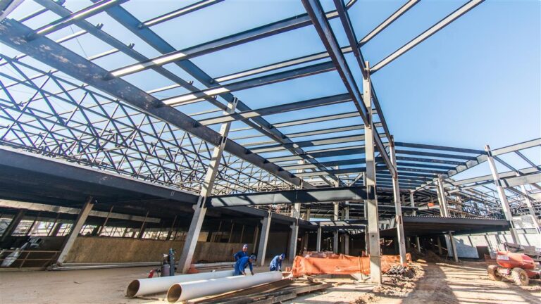 Centro de Convenções Salvador | Rótula Metalúrgica