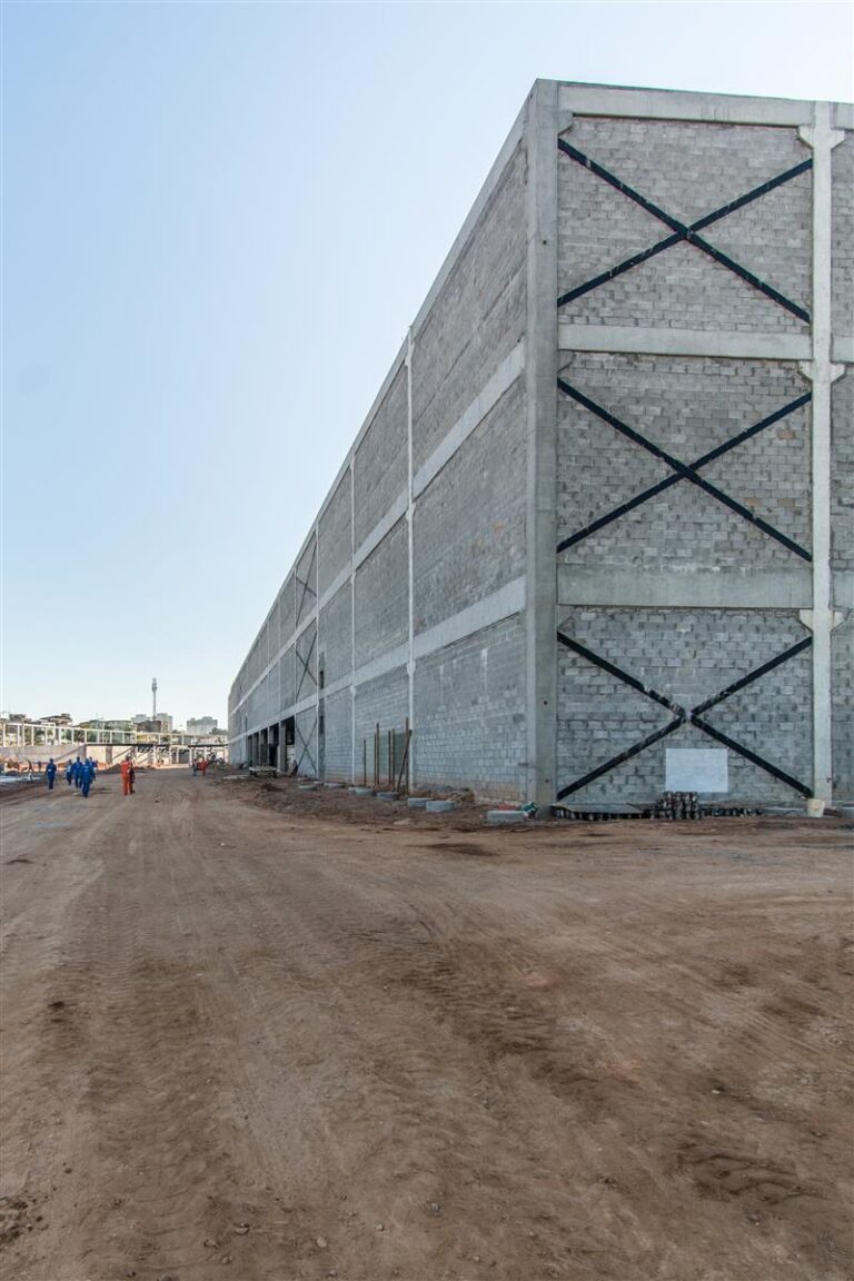Centro de Convenções Salvador | Rótula Metalúrgica