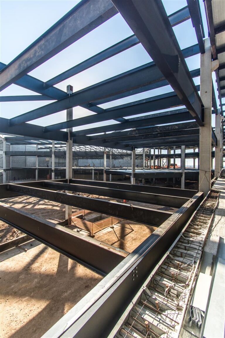 Centro de Convenções Salvador | Rótula Metalúrgica