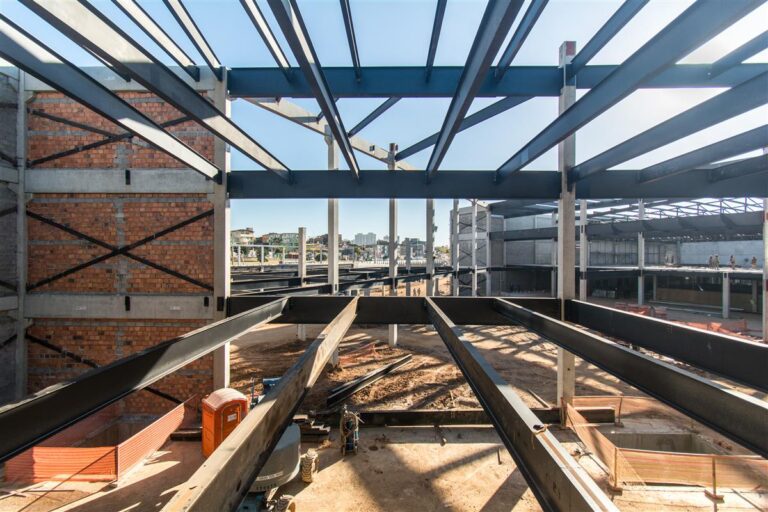 Centro de Convenções Salvador | Rótula Metalúrgica