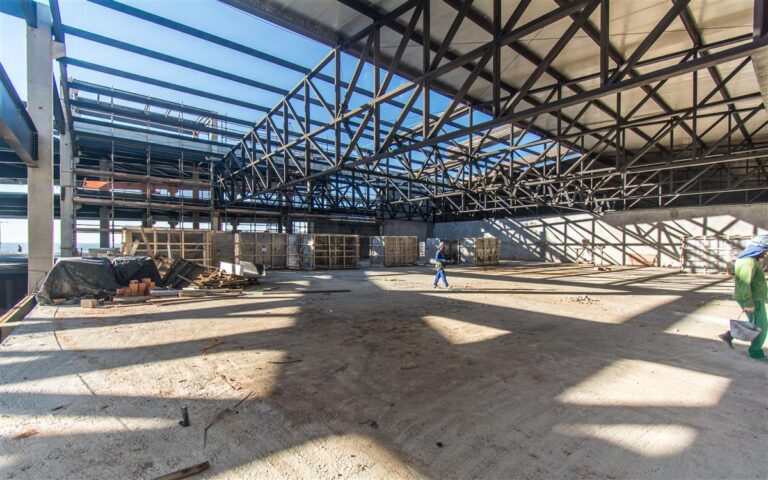 Centro de Convenções Salvador | Rótula Metalúrgica