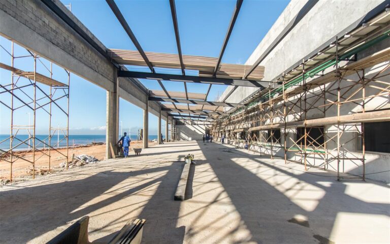 Centro de Convenções Salvador | Rótula Metalúrgica