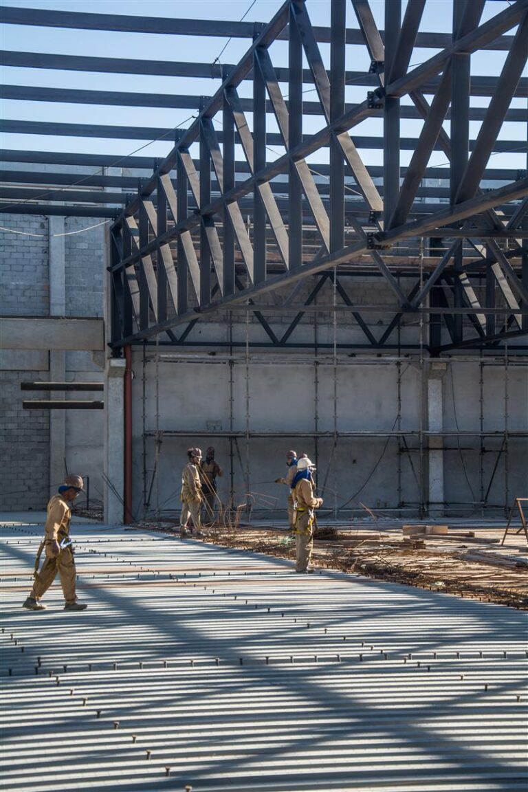 Centro de Convenções Salvador | Rótula Metalúrgica