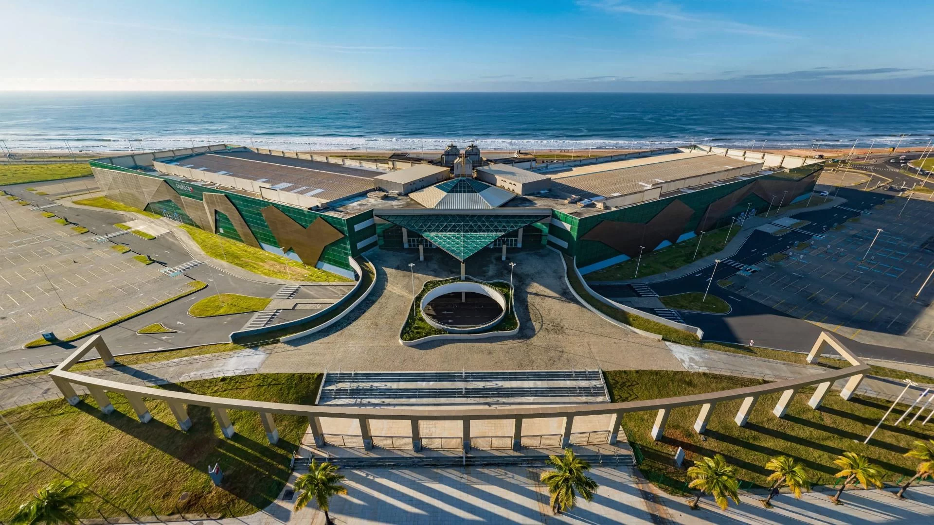 Centro de Convenções Salvador | Rótula Metalúrgica
