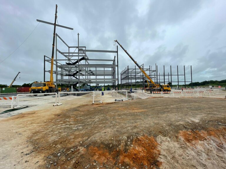 Exxon Mobil | Rótula Metalúrgica