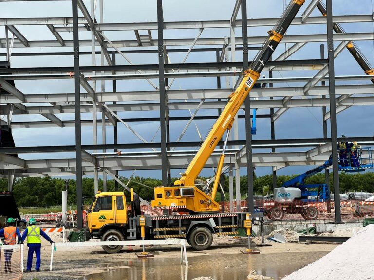 Exxon Mobil | Rótula Metalúrgica