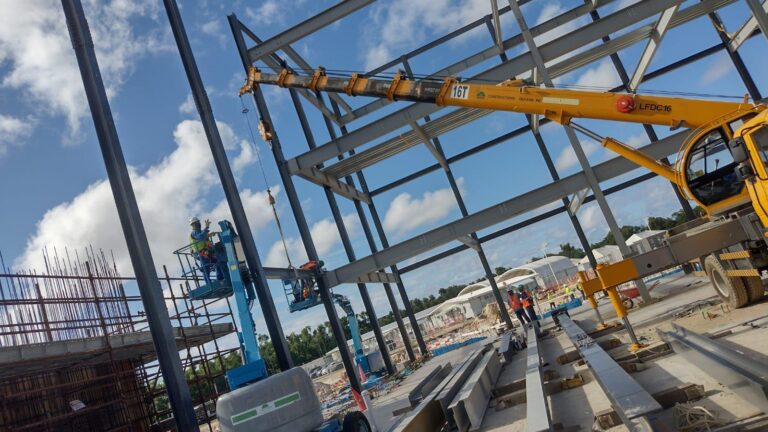 Exxon Mobil | Rótula Metalúrgica