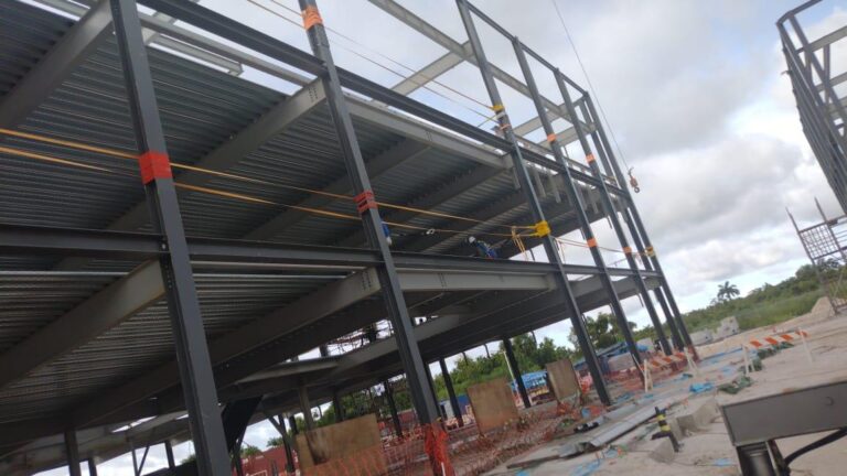 Exxon Mobil | Rótula Metalúrgica