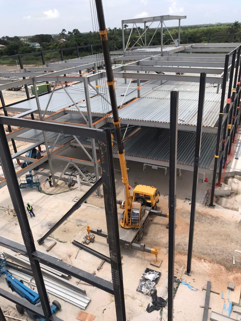 Exxon Mobil | Rótula Metalúrgica