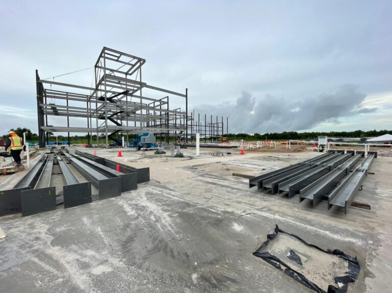 Exxon Mobil | Rótula Metalúrgica