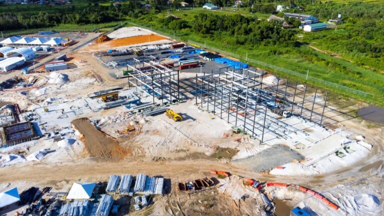 Exxon Mobil | Rótula Metalúrgica