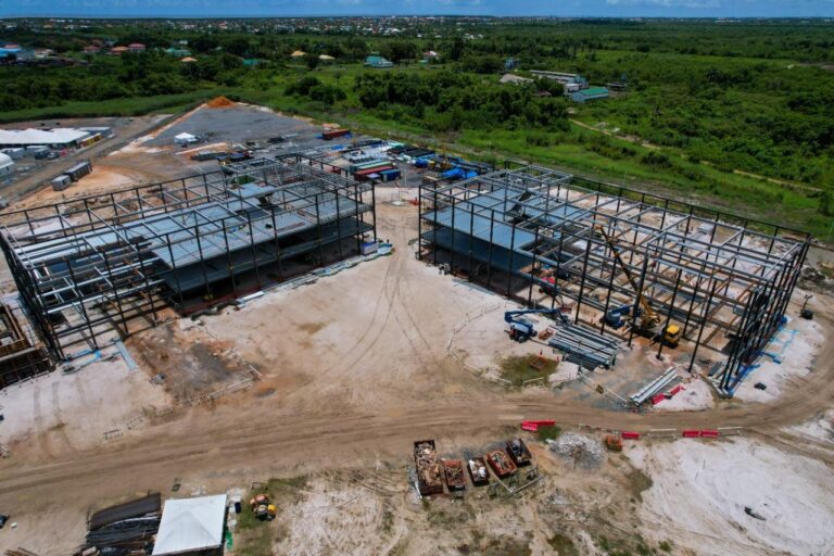 Exxon Mobil | Rótula Metalúrgica