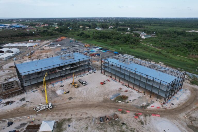 Exxon Mobil | Rótula Metalúrgica