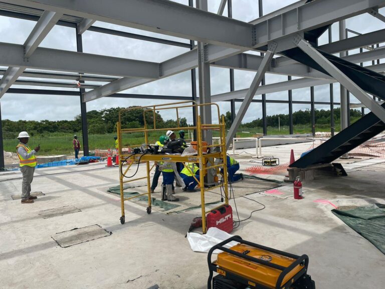 Exxon Mobil | Rótula Metalúrgica