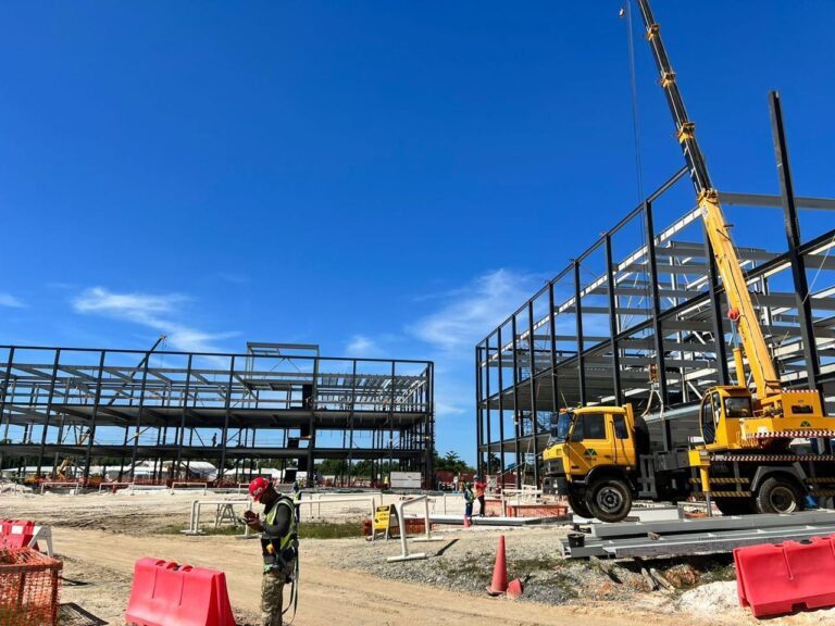 Exxon Mobil | Rótula Metalúrgica