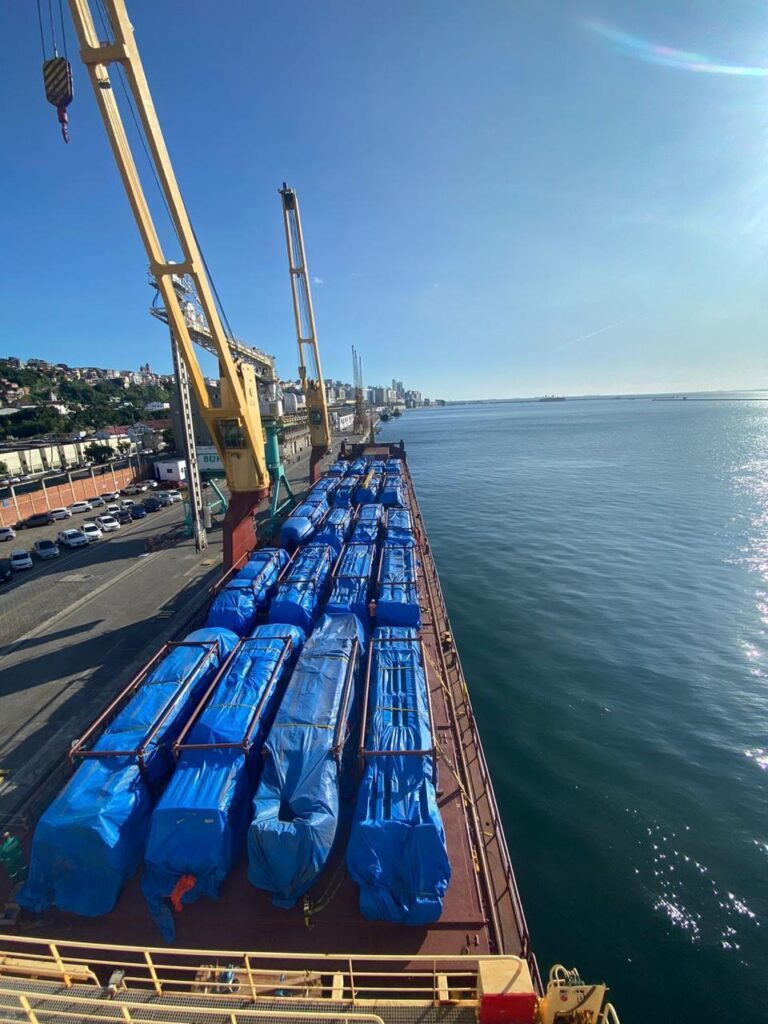 Exxon Mobil | Rótula Metalúrgica