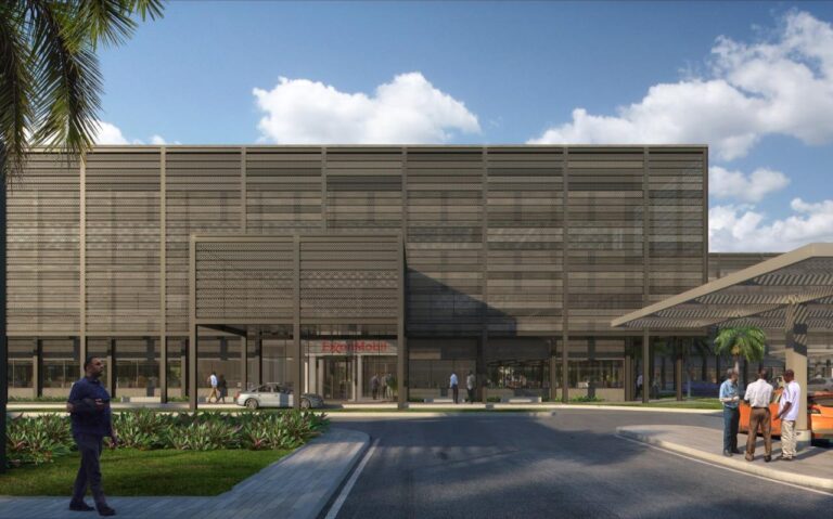 Exxon Mobil | Rótula Metalúrgica