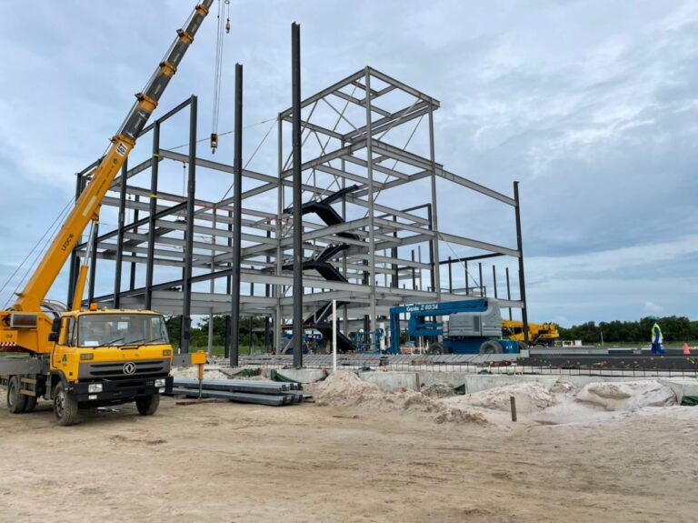 Exxon Mobil | Rótula Metalúrgica