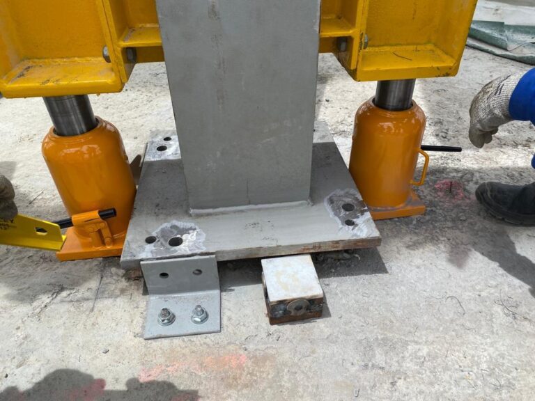 Exxon Mobil | Rótula Metalúrgica