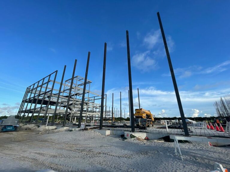 Exxon Mobil | Rótula Metalúrgica