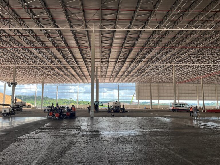 Galpão Lyon - Rótula Engenharia