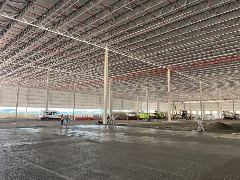 Galpão Lyon - Rótula Engenharia