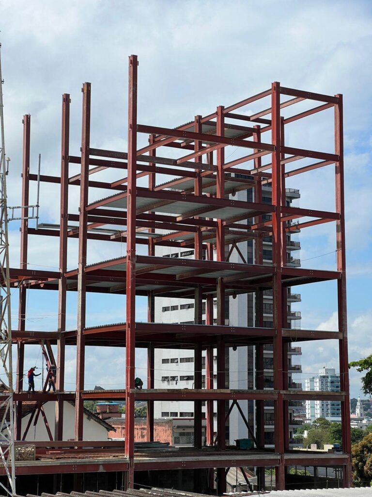 Hospital Samel - Manaus/AM | Rótula Metalúrgica