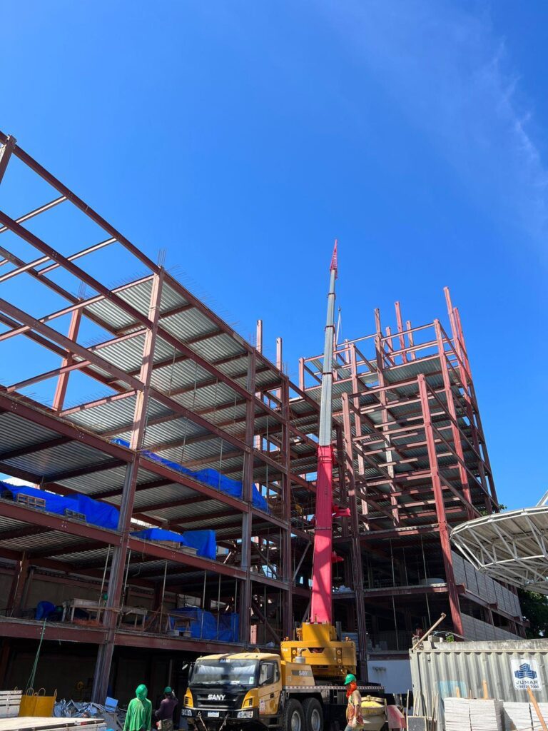 Hospital Samel - Manaus/AM | Rótula Metalúrgica