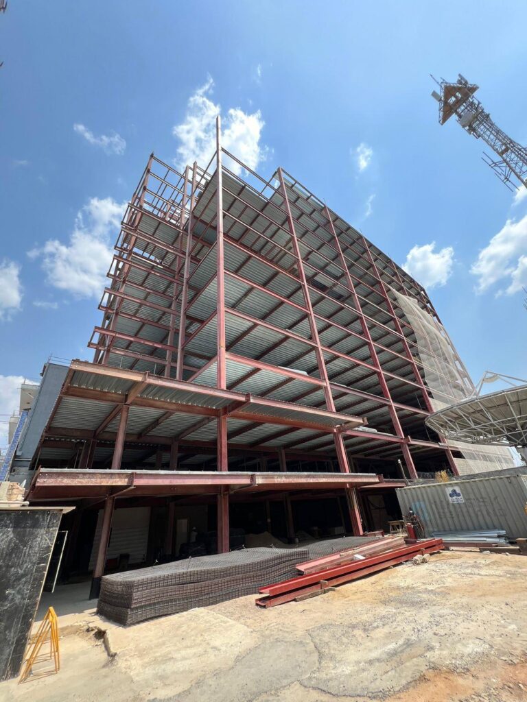 Hospital Samel - Manaus/AM | Rótula Metalúrgica