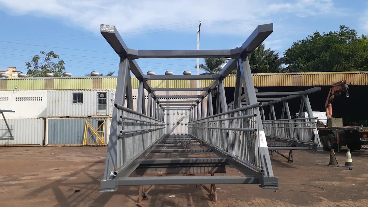 Passarelas de Pedestre | Rotula Engenharia