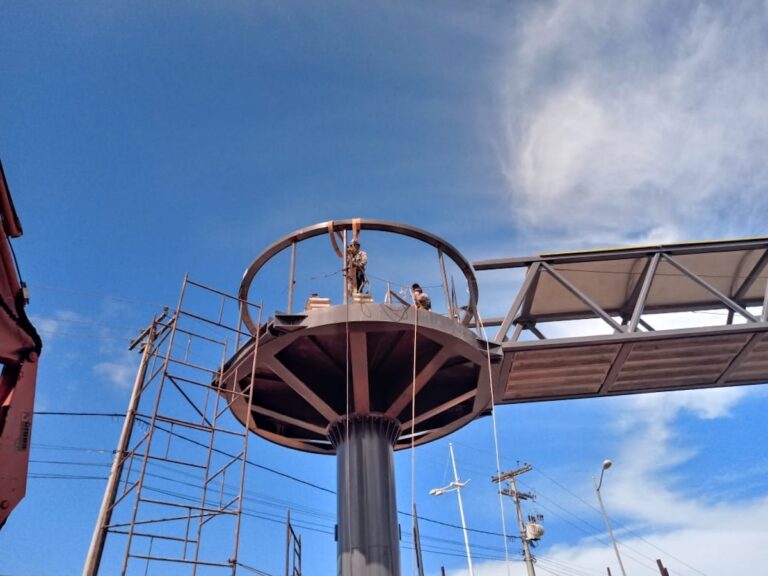 Passarelas de Pedestre | Rotula Engenharia