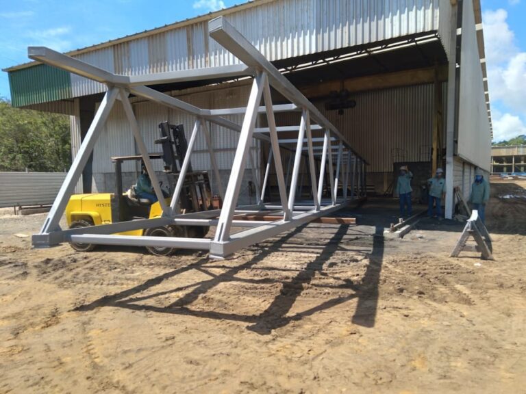 Passarelas de Pedestre | Rotula Engenharia