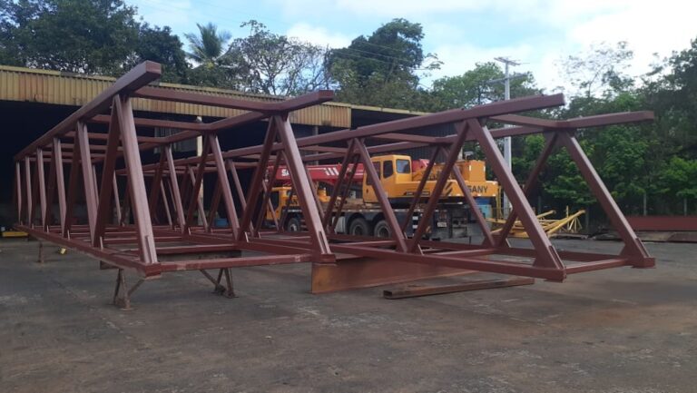 Passarelas de Pedestre | Rotula Engenharia