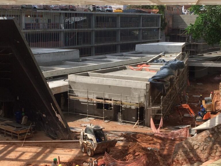 Teatro Castro Alves - BA | Rótula Metalúrgica