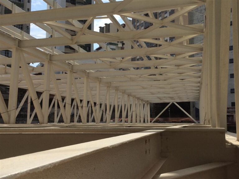 Teatro Castro Alves - BA | Rótula Metalúrgica