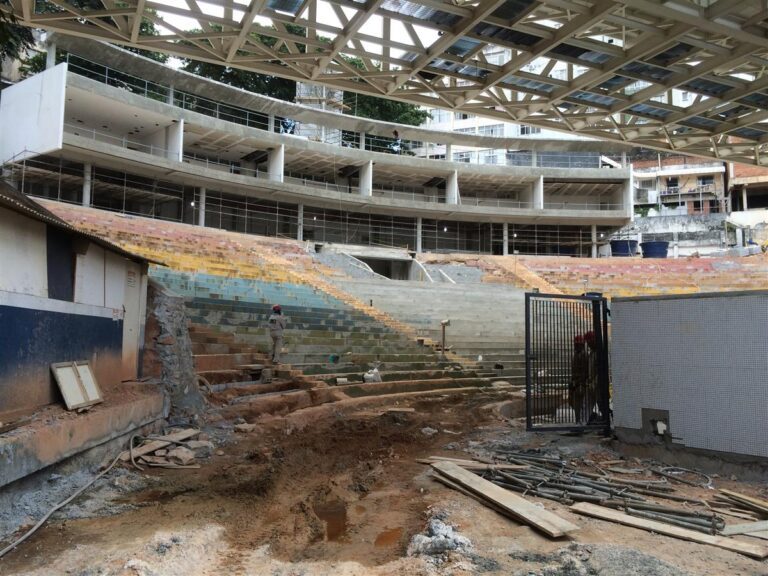 Teatro Castro Alves - BA | Rótula Metalúrgica