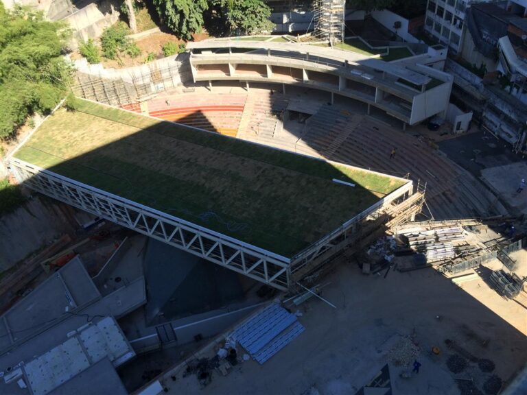 Teatro Castro Alves - BA | Rótula Metalúrgica