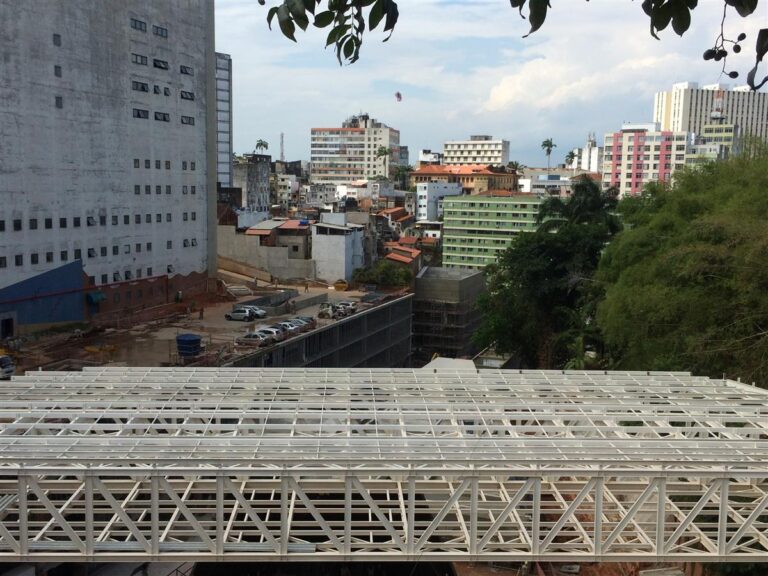 Teatro Castro Alves - BA | Rótula Metalúrgica