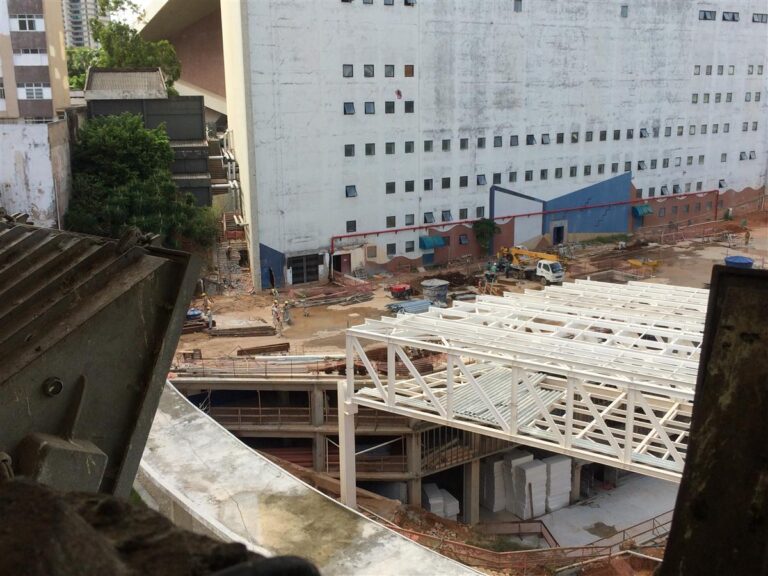 Teatro Castro Alves - BA | Rótula Metalúrgica
