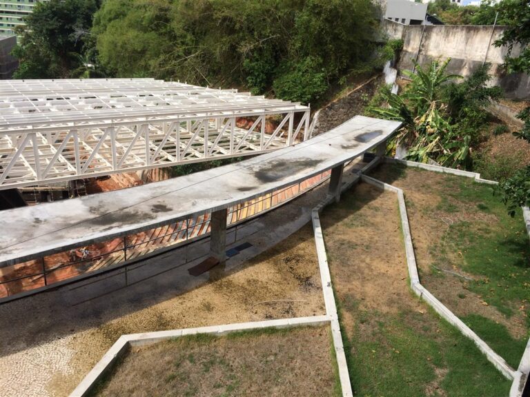 Teatro Castro Alves - BA | Rótula Metalúrgica