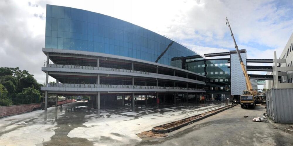 Tribunal de Justiça da Bahia | Rótula Metalúrgica