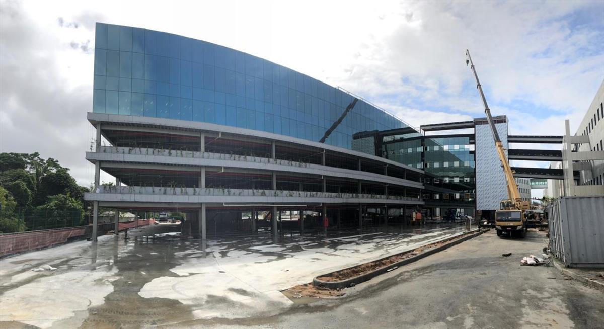 Tribunal de Justiça da Bahia | Rótula Metalúrgica