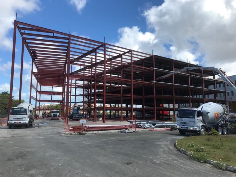 Tribunal de Justiça da Bahia | Rótula Metalúrgica